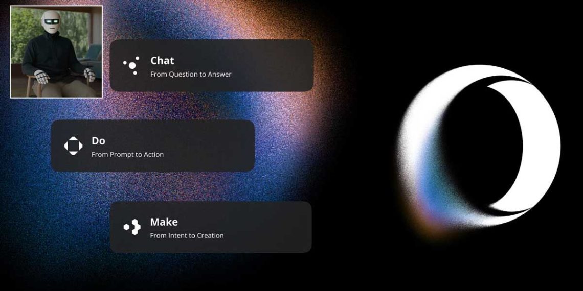 Opera introduces neon browser with energy you’re employed even when you find yourself offline