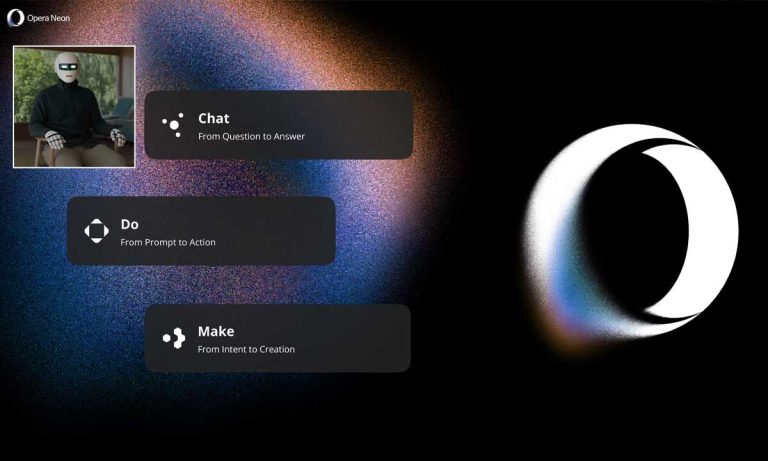 Opera introduces neon browser with energy you’re employed even when you find yourself offline