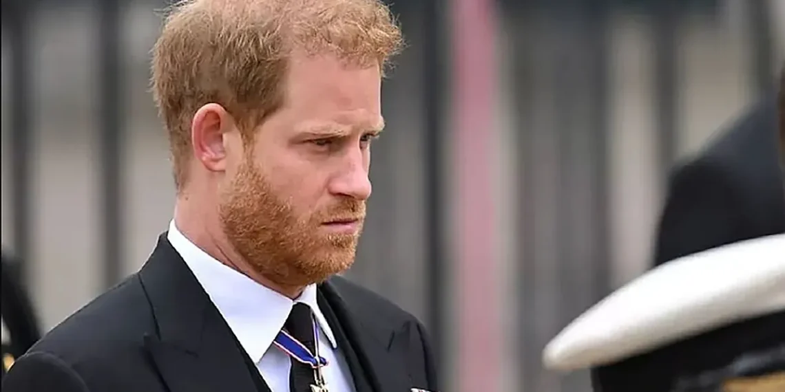 Prince Harry sought MI6-linked therapist for psychological well being assist, claims biographer – MARCA