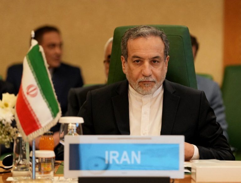 Araqchi attracts consideration to Israeli sabotage in worldwide politics