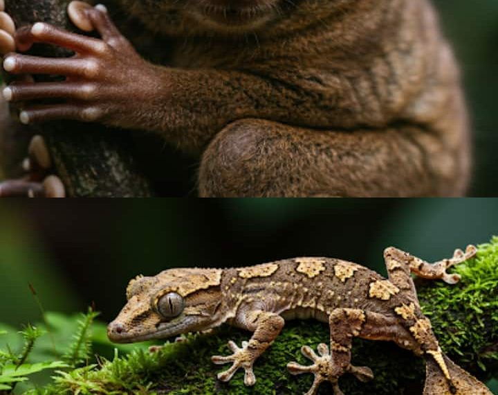 ⁠Animals With Distinctive Eyes You’ve By no means Seen Earlier than