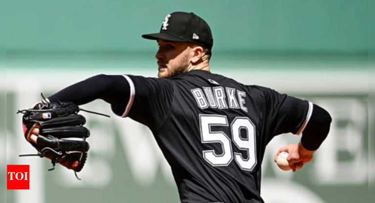 Will Sean Burke play this night in opposition to Kansas Metropolis Royals? The final replace of the Chicago White Sox Star (5 2025) damage report | MLB information