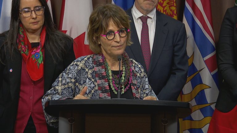 Amnesty Worldwide’s chief calls Trump’s 51st commentary on Canada ‘Unacceptable’