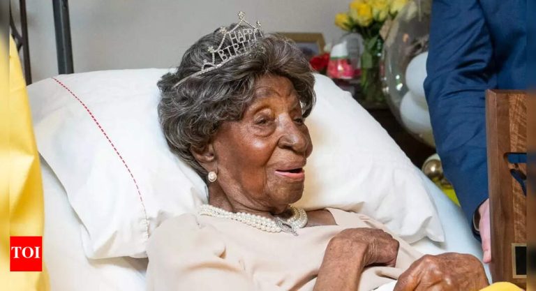 Longevity ideas from Elizabeth Francis, the 115-year-old who lived by way of each World Wars