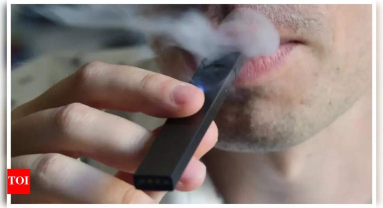 Surprising! Vaping is as unhealthy as smoking, say docs