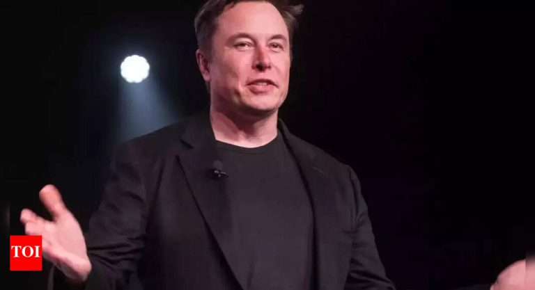 CEO Tesla, Elon Musk, praises Trump to restrict the “operate acquire” analysis, says that “not financed for …”.
