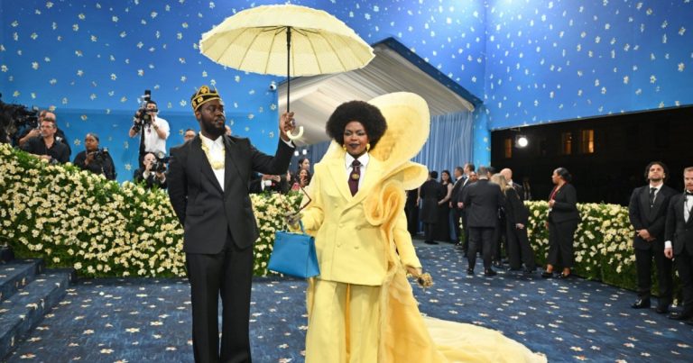 Met Gala makes historical past with give attention to Black males’s affect on trend