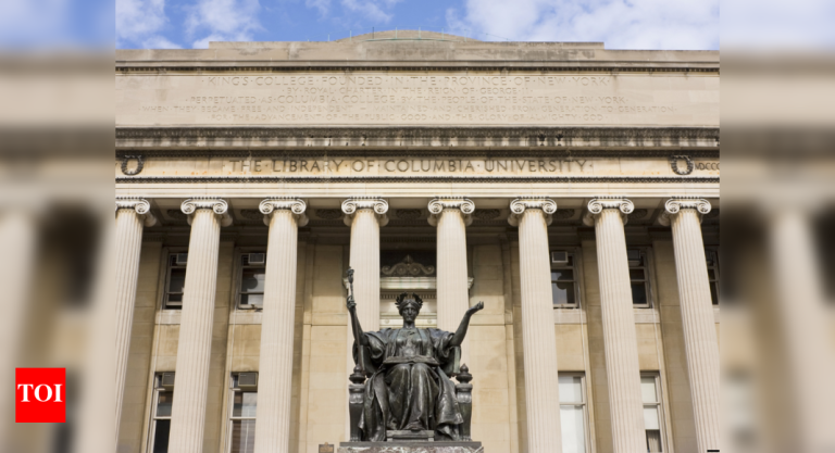 The financing of the Donald Trump authorities has harm, Colombia to dismiss 180 researchers: “We needed to take tough selections and …”, says in open letter