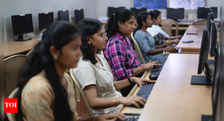 How Nasscom corporations and know-how empower girls in stem | India Information