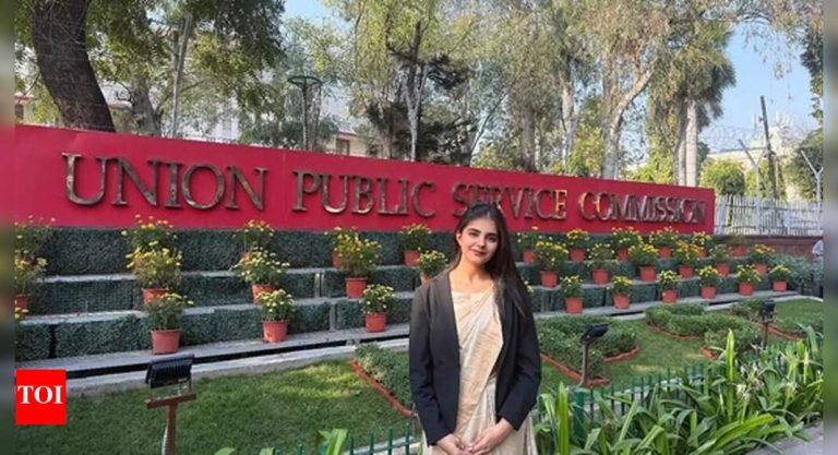 Poorva Choudhary: OBC controversy hits UPSC topper Poorva Choudhary: Rank 533 and a luxurious way of life—what’s the true story? |