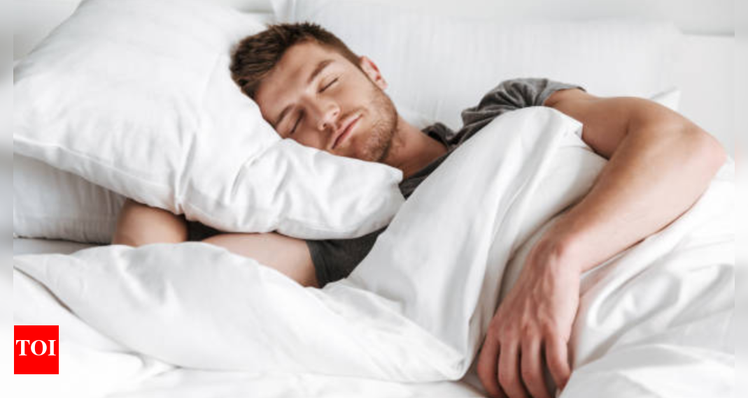 This one drink earlier than 11pm might increase muscle development when you sleep