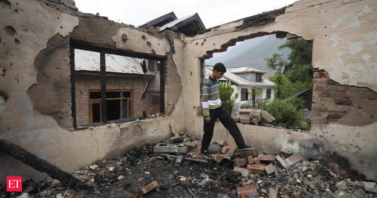 us journey advisory pakistan: ‘Depart space of battle’: US points journey advisory for Pakistan amid drone explosions