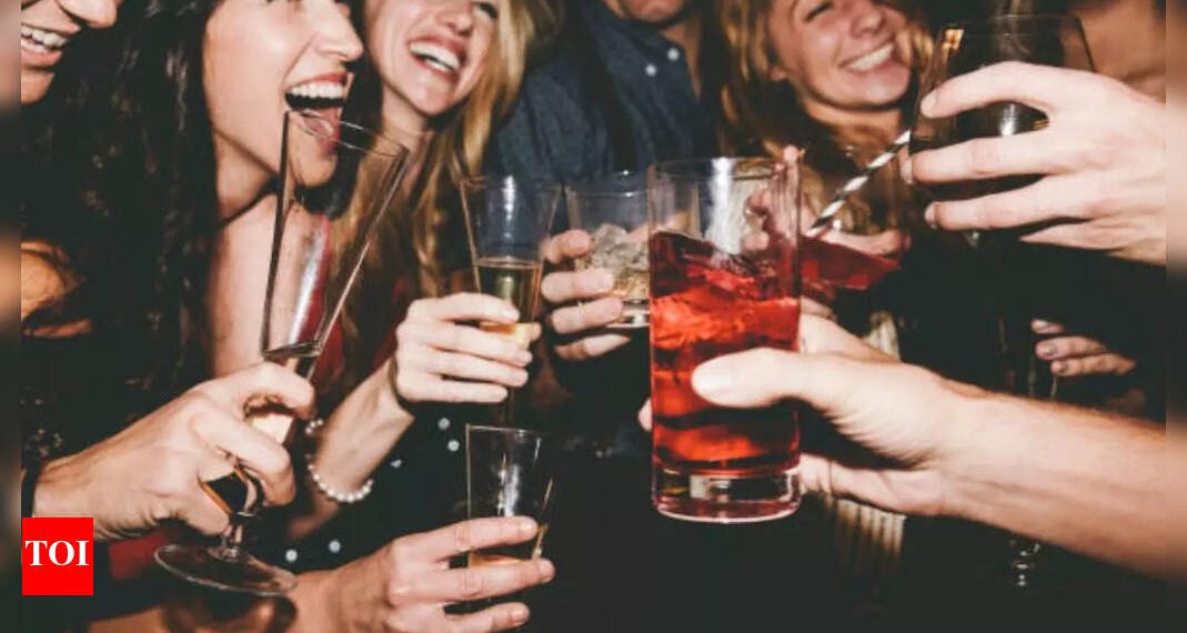 What’s the ‘Zebra Striping’ alcohol development? FIND OUT if it actually stop hangovers