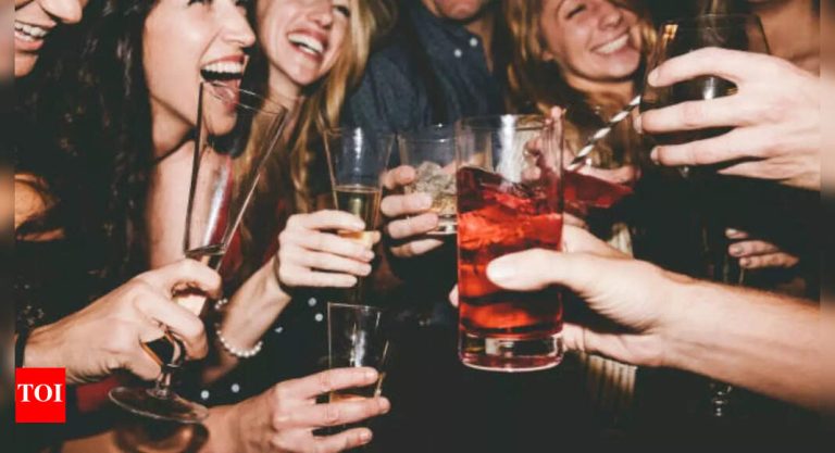 What’s the ‘Zebra Striping’ alcohol development? FIND OUT if it actually stop hangovers