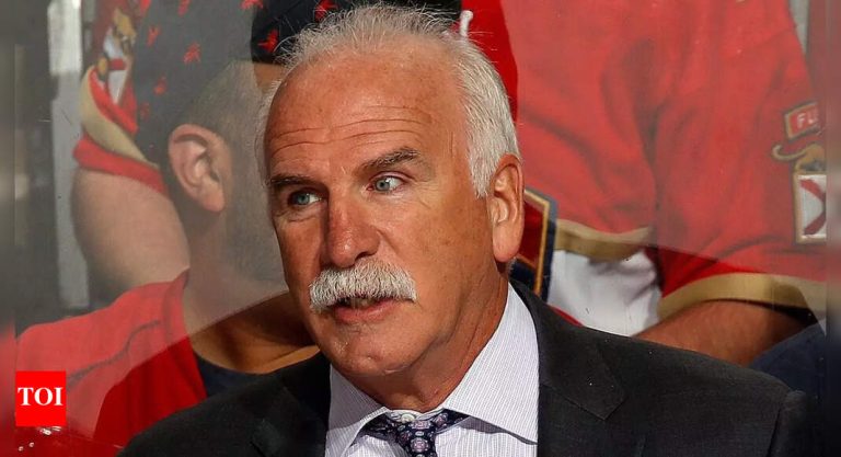Joel Quenneville has reached a brand new function with Geese Anaheim following the lengthy suspension | Nhl information