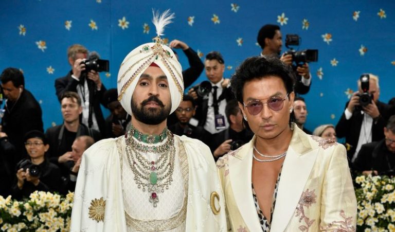 South Asian trend going locations