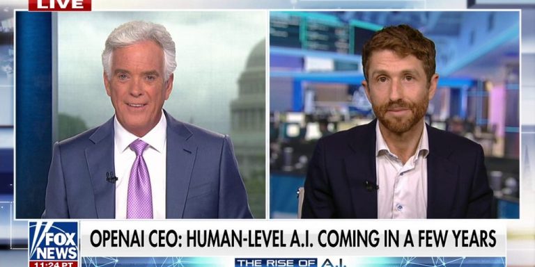 The technological knowledgeable previews the way forward for “human degree” – Fox Information