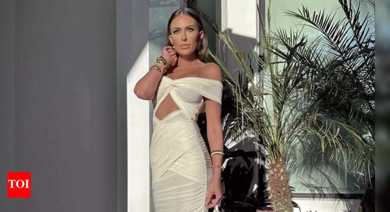 Wayne Gretzky’s daughter Paulina Gretzky wears SKIMS in daring new photoshoot, sparking rumors of a rising vogue alliance with Kim Kardashian | NHL Information