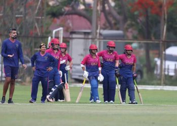 “I requested the match referee if I might withdraw my entire staff”: the coach from the UAE Emirates explains the weird cricket tactic towards the Qatar | Cricket information