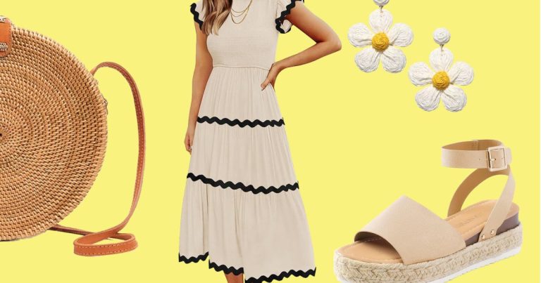Amazon’s 17 Greatest Summer time Vogue Finds Are Below $50