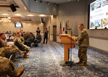 DVIDS – Information – Camp Zama prayer breakfast brings group collectively for meals, religion, fellowship