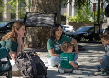 Salem snack in requires meals advantages for all OR kids / Public Information Service
