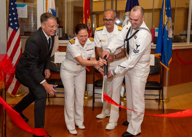 DVIDS – Information – NMCSD celebrates growth of inpatient psychological well being ward, largest inside DOD
