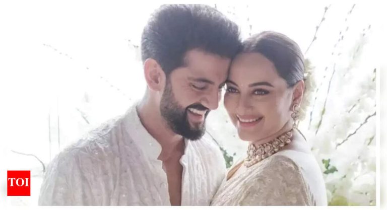 Sonakshi Sinha will get actual about married life with husband Zaheer Iqbal: ‘I believe all the lads right here wouldn’t agree…’ |