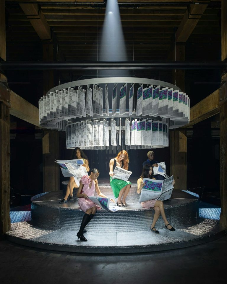 Miu Miu Brings “Tales & Tellers” to New York with Trend and Movie