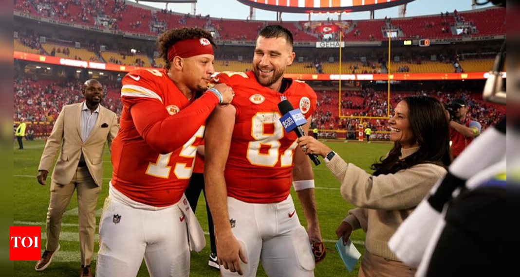 Dallas Cowboys will host the heads of Kansas Metropolis on Thanksgiving, play in opposition to Christmas Washington commanders | NFL information