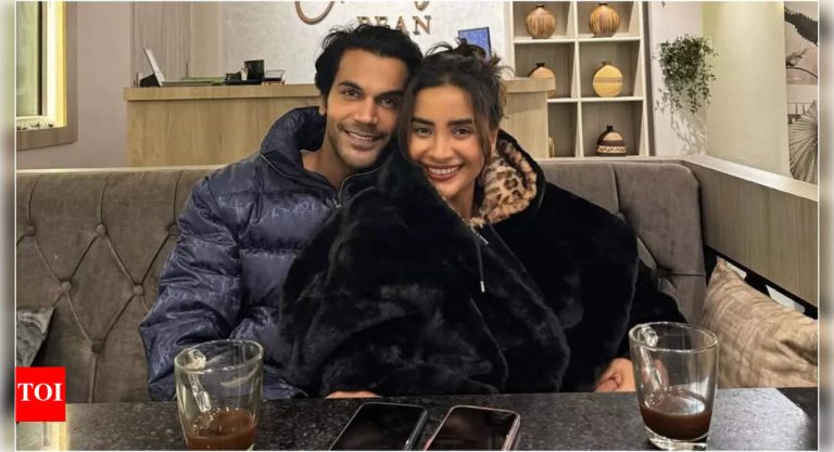 Patralekhaa reveals she and Rajkummar Rao stay a middle-class life: ‘I’m the one who handles vacation planning’ | Hindi Film Information
