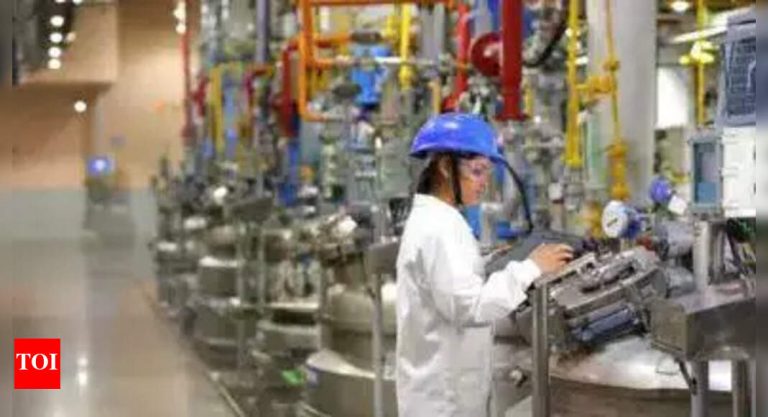 Hyderabad amongst high life sciences hubs in world | Hyderabad Information