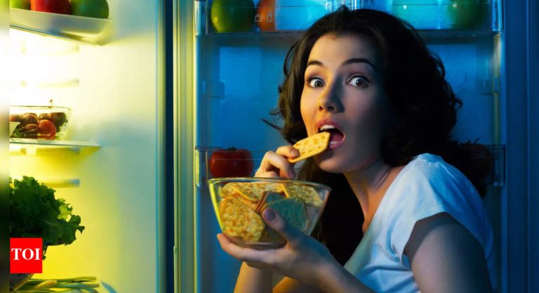 It is official! Snacking on these meals and ingesting this tea can decelerate ageing |