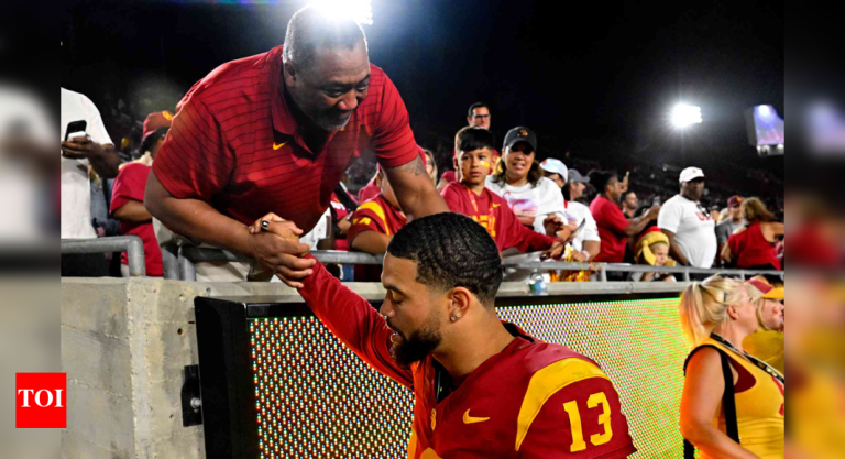 Who’s Caleb Williams’s father? Why did not QB need to be part of Chicago Bears? | NFL information