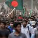 The politics of the warfare is again in Bangladesh