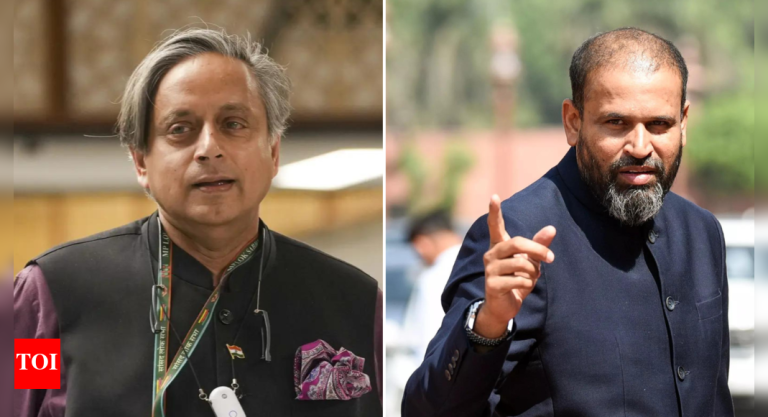 “Political Video games” or “Authorities Precedence”? ROW over collection of candidates for the worldwide multi-party diplomacy for conflict towards terror | India Information