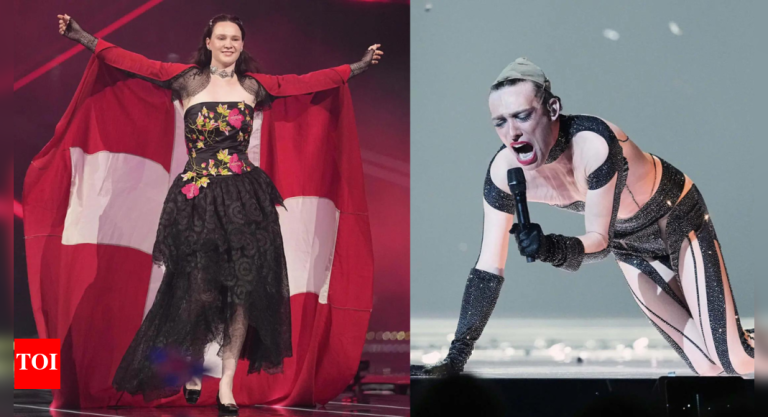 Eurovision 2025: Politics, scandals and entrance conductors | World information