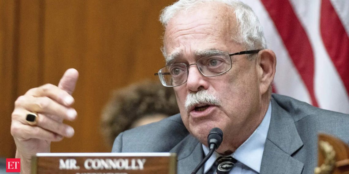 Gerry Connolly: Gerry Connolly, Farm Democrat and Virginia’s Politics Match, Dies After Preventing Most cancers: Excessive Factors