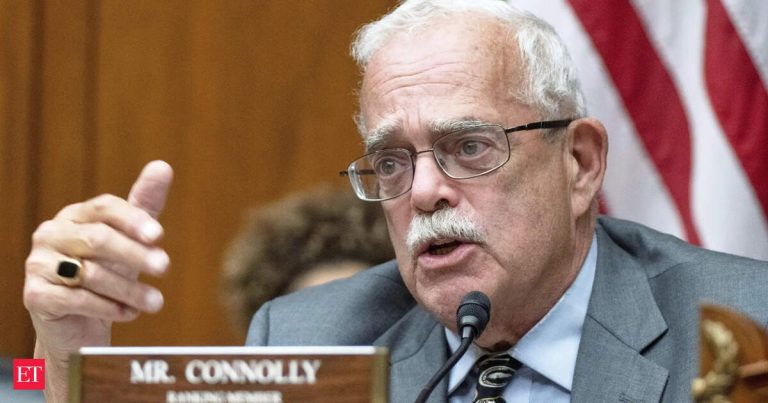 Gerry Connolly: Gerry Connolly, Farm Democrat and Virginia’s Politics Match, Dies After Preventing Most cancers: Excessive Factors