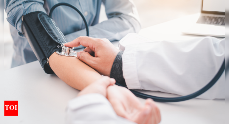 Hypertension: Why working adults of their 30s should prioritise blood stress management