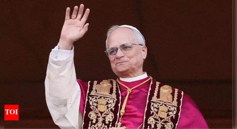 Pope Leo XIV’s health coach reveals his exercise routine