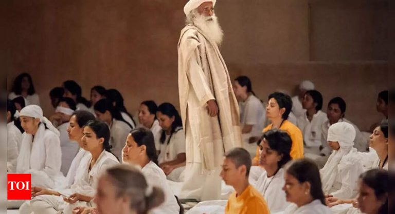 Harvard-backed research finds Sadhguru’s Samyama Sadhana meditation slows mind getting old