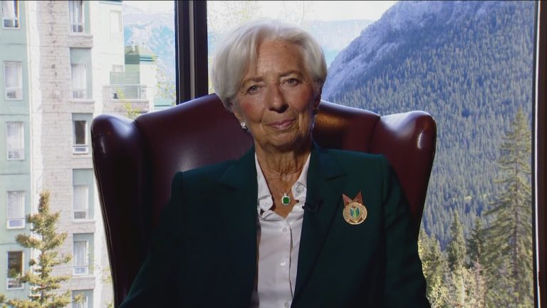 Worldwide commerce won’t ever be the identical once more, says Christine Lagarde | Energy and politics