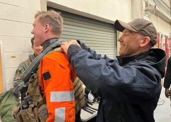 DVIDS – Information – Navy Public Well being Workforce Leads the Approach in Blast Publicity Technique Whereas Working Aspect-by-Aspect with Sailors and Marines