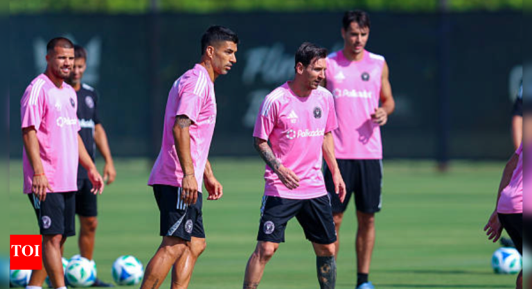 The Main League soccer schedule: preparations, match chronometers, locations and extra (Could 24, 2025) | Soccer information