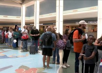 Memorial Day weekend kicks off summer time journey season amid airport modifications