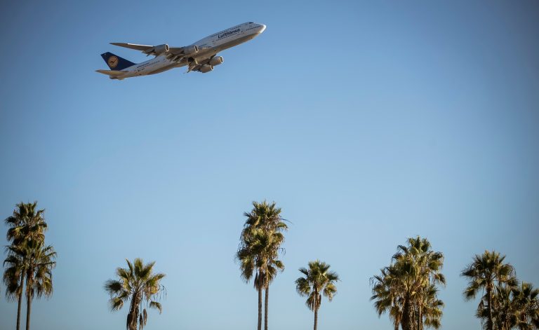 California airport ranked worst for worldwide summer season journey