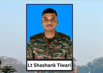 Lieutenant from Ayodhya saves comrade, loses life in Sikkim | India Information