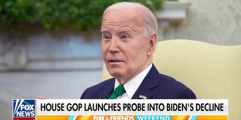 Home calls for testimony from Biden’s physician in well being probe – Fox Information