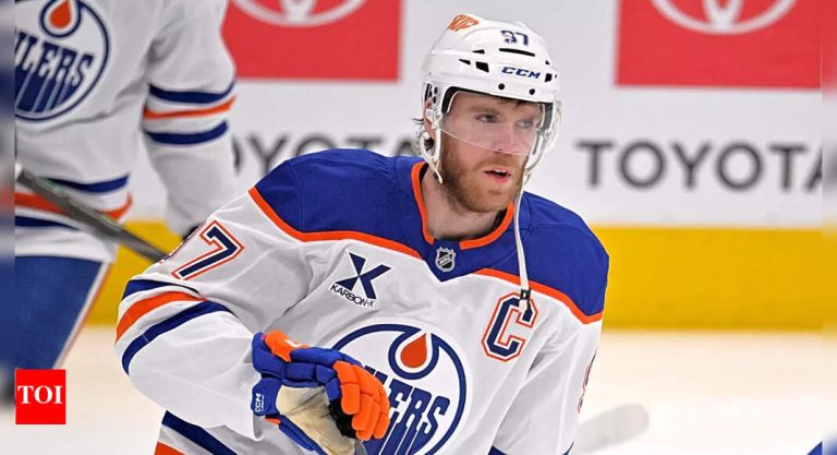 Connor McDavid takes a jab to the media on the protection of Edmont Oilers, however the followers are divided over his response after the controversial hit of Darnell Nurse | Nhl information